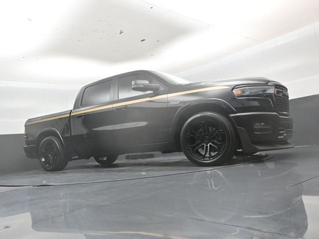 2026 RAM 1500 Big Horn/Lone Star DC650