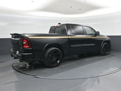 2026 RAM 1500 Big Horn/Lone Star DC650