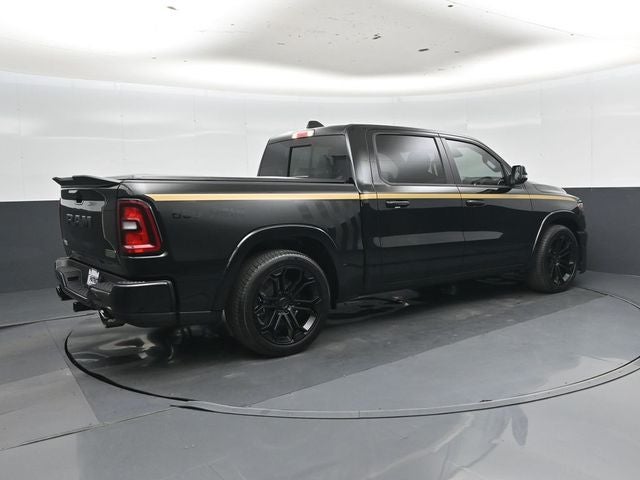 2026 RAM 1500 Big Horn/Lone Star DC650