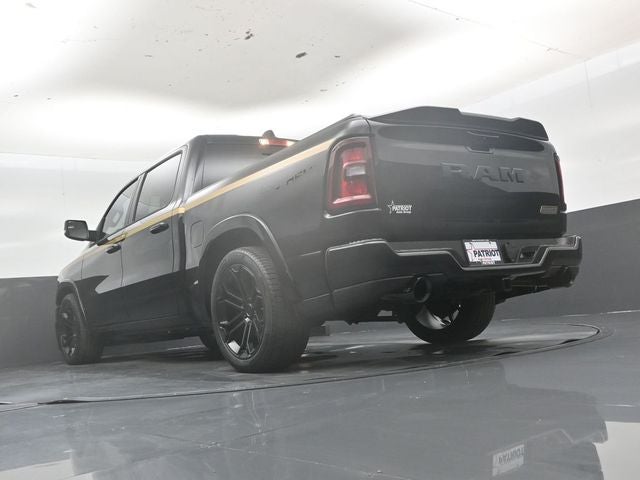 2026 RAM 1500 Big Horn/Lone Star DC650