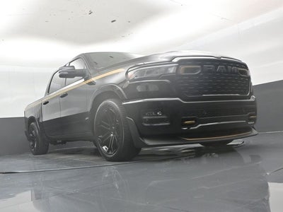 2026 RAM 1500 Big Horn/Lone Star DC650