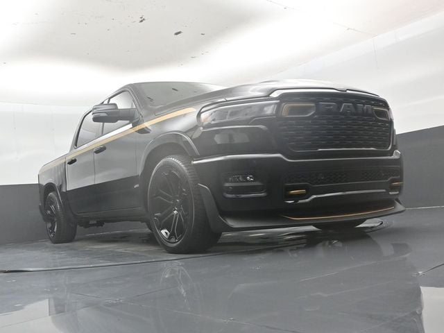 2026 RAM 1500 Big Horn/Lone Star DC650