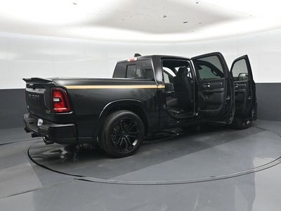 2026 RAM 1500 Big Horn/Lone Star DC650