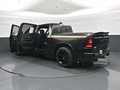2026 RAM 1500 Big Horn/Lone Star DC650