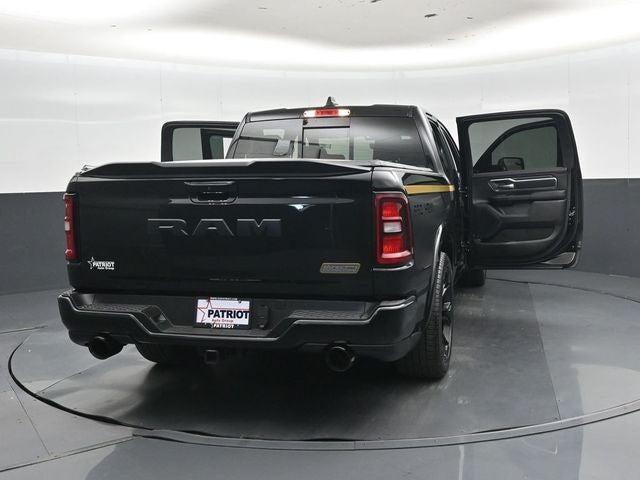 2026 RAM 1500 Big Horn/Lone Star DC650