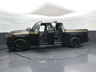 2026 RAM 1500 Big Horn/Lone Star DC650