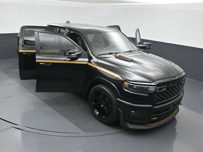2026 RAM 1500 Big Horn/Lone Star DC650