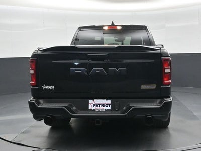 2026 RAM 1500 Big Horn/Lone Star DC650