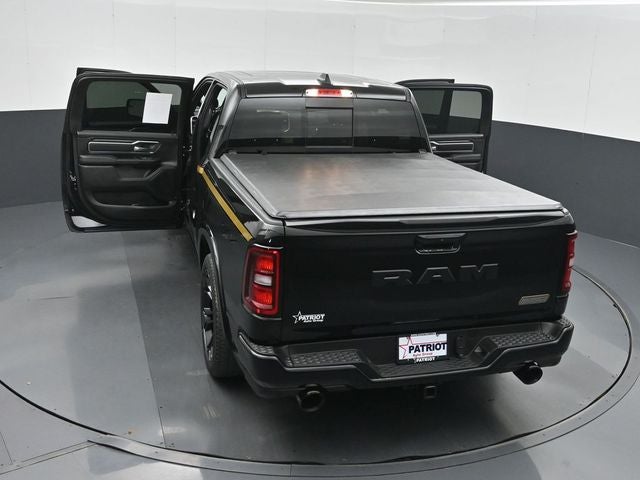 2026 RAM 1500 Big Horn/Lone Star DC650