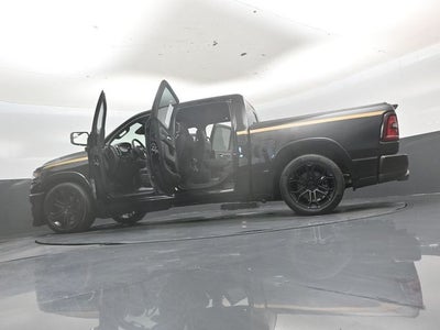2026 RAM 1500 Big Horn/Lone Star DC650