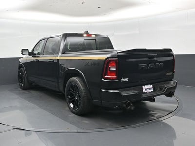 2026 RAM 1500 Big Horn/Lone Star DC650