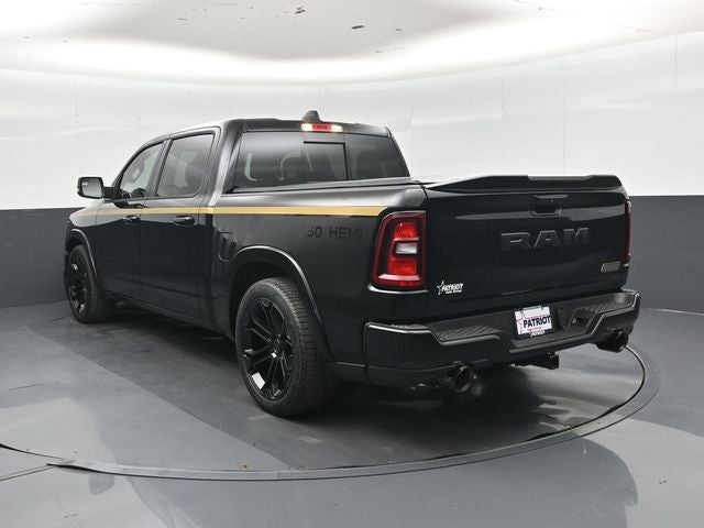 2026 RAM 1500 Big Horn/Lone Star DC650