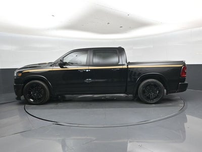 2026 RAM 1500 Big Horn/Lone Star DC650
