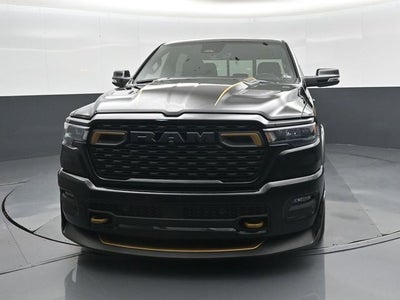 2026 RAM 1500 Big Horn/Lone Star DC650
