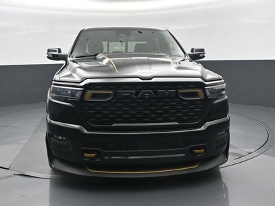 2026 RAM 1500 Big Horn/Lone Star DC650