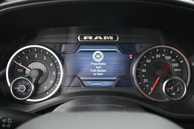 2026 RAM 1500 Express