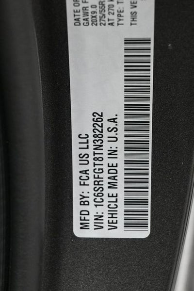 2026 RAM 1500 Express