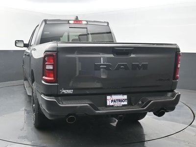 2026 RAM 1500 Express