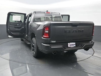 2026 RAM 1500 Express