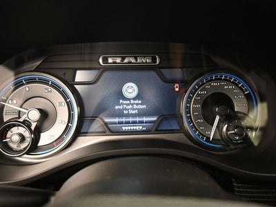 2021 RAM 1500 Limited