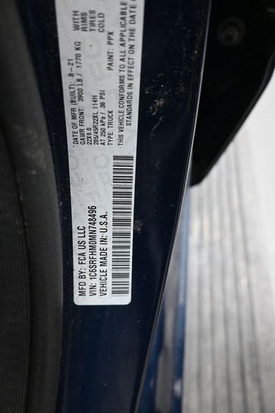 2021 RAM 1500 Limited