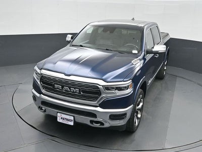 2021 RAM 1500 Limited