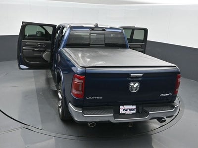 2021 RAM 1500 Limited
