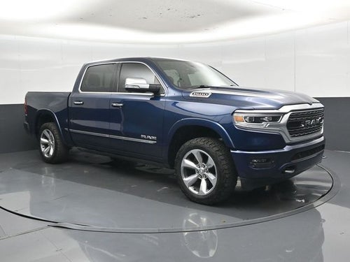2021 RAM 1500 Limited