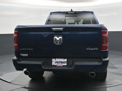 2021 RAM 1500 Limited