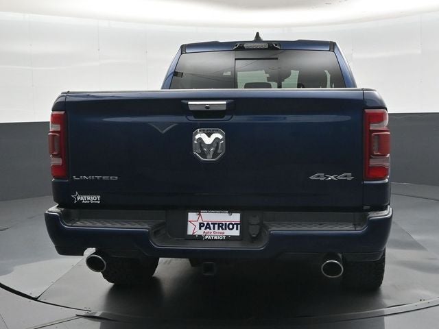 2021 RAM 1500 Limited