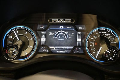2021 RAM 1500 Limited