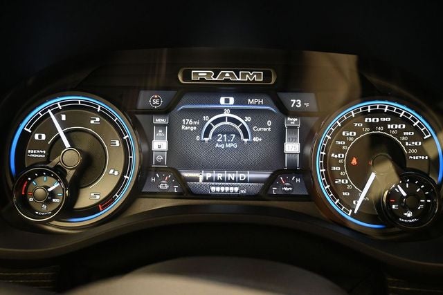 2021 RAM 1500 Limited