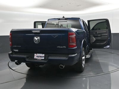 2021 RAM 1500 Limited
