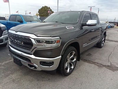 2022 RAM 1500 Limited