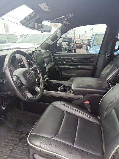 2022 RAM 1500 Limited