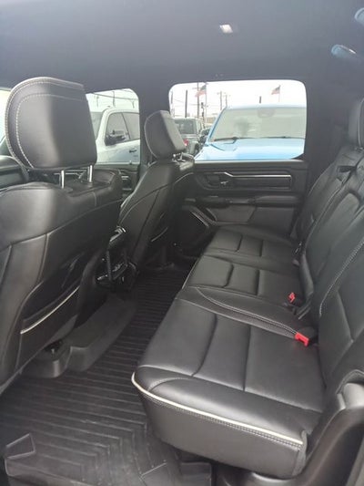 2022 RAM 1500 Limited