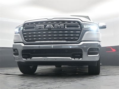2026 RAM 1500 Limited
