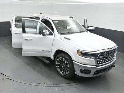 2026 RAM 1500 Limited