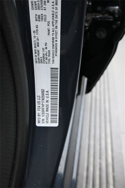 2026 RAM 1500 Limited