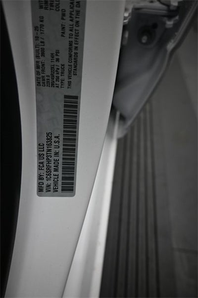 2026 RAM 1500 Limited