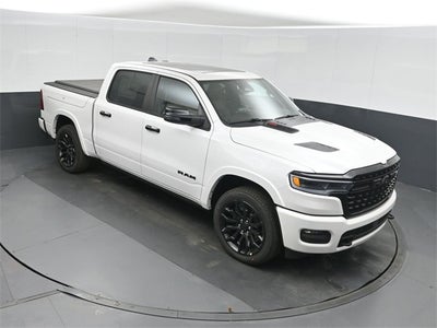 2026 RAM 1500 Limited