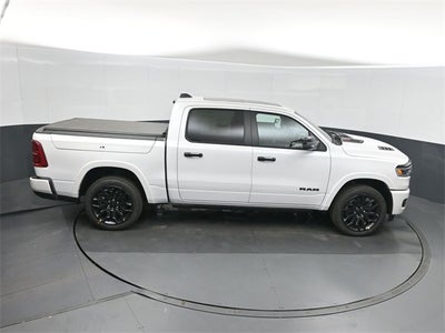 2026 RAM 1500 Limited