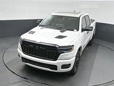 2026 RAM 1500 Limited