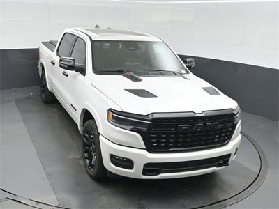 2026 RAM 1500 Limited