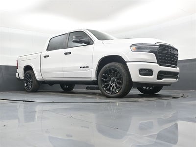 2026 RAM 1500 Limited