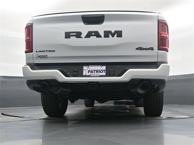2026 RAM 1500 Limited
