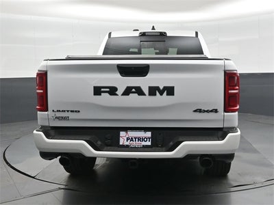 2026 RAM 1500 Limited