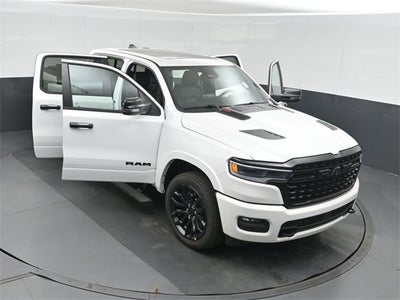 2026 RAM 1500 Limited