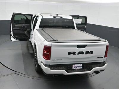 2026 RAM 1500 Limited