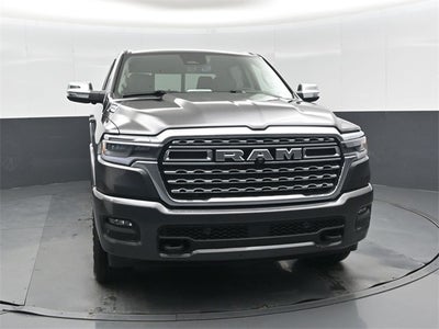 2026 RAM 1500 Limited